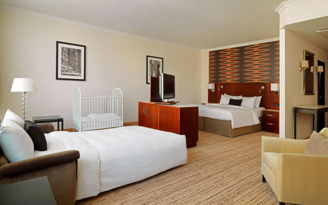 Cologne Marriott Hotel