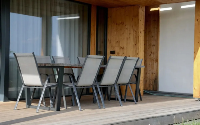 Villa in Cerny Dul With Sauna