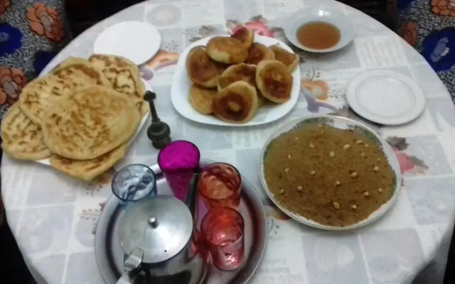 Tetouan house