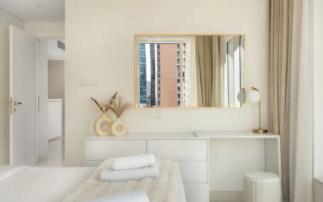 Damac Canal Views - 606 1BD