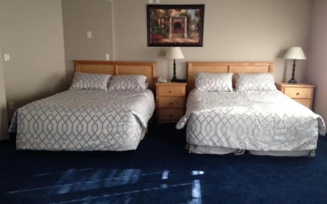 Misty Mountain Inn and Suites