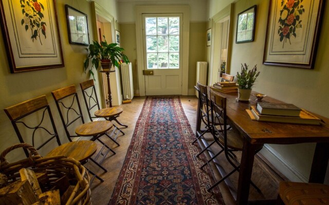 The Garden Flat at Holbecks House