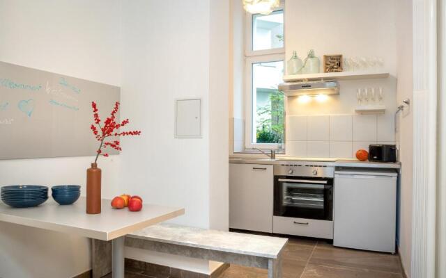 Newton-Appartement mit 3 Schlafzimmern