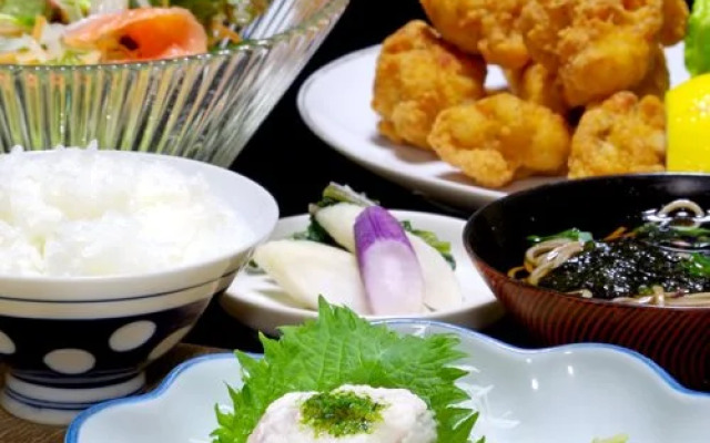 Kohan No Hatago Fukuju