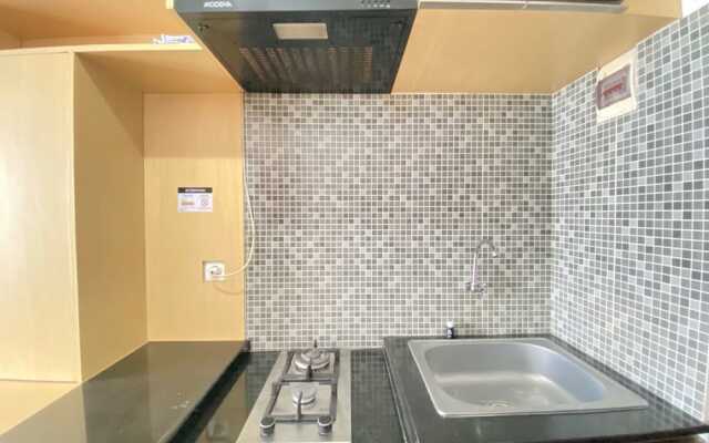 Relaxing 2Br Apartment At The Jarrdin Cihampelas