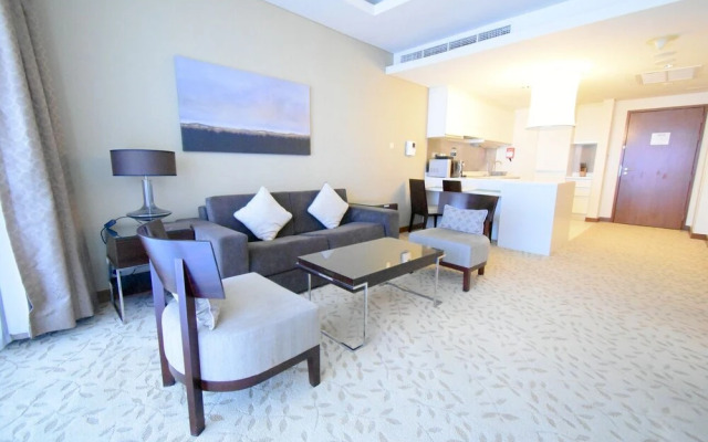 The address dubai mall Luxury 1bed balcony