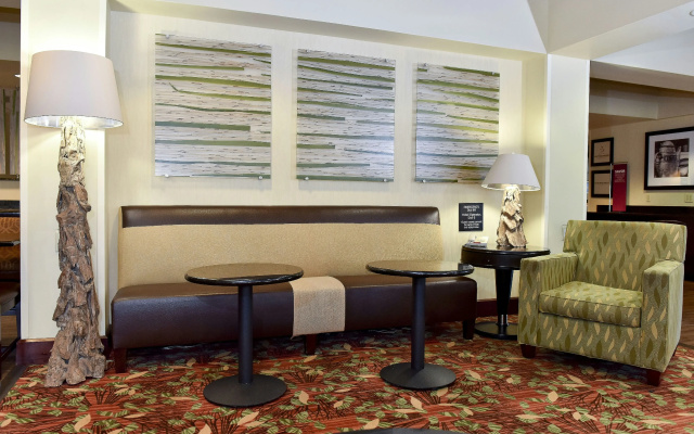 Hampton Inn Ruston