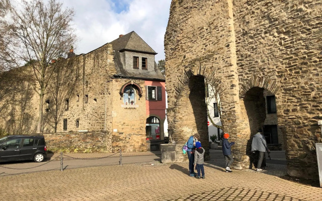 Ferienwohnung "An der Stadtmauer"