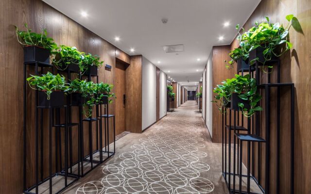 Life All Suites Hotel (Suzhou International Expo Center)