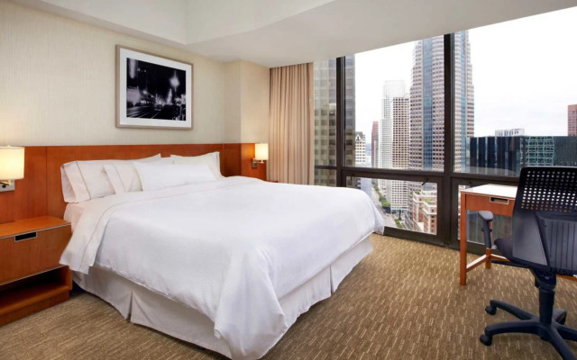 The Westin Bonaventure Hotel and Suites, Los Angeles