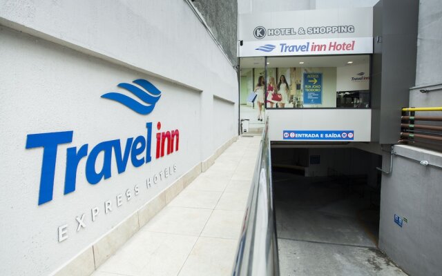 Travel Inn Express Hotels Brás