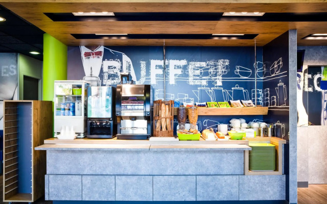 ibis budget Lyon Gerland