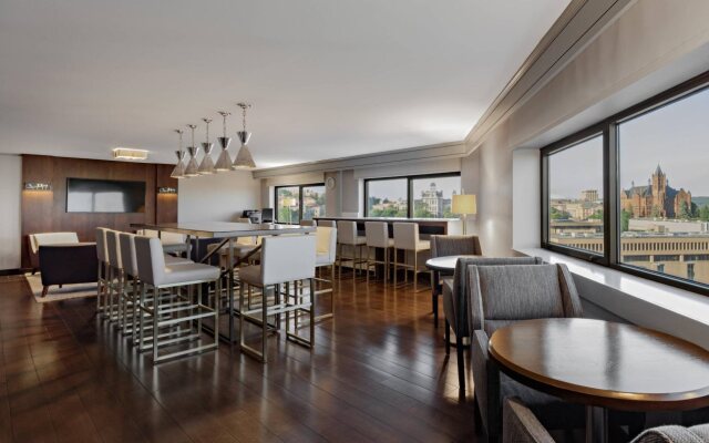 Sheraton Syracuse University Hotel and Conference Center