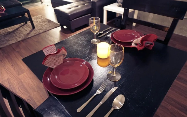 New Lyfe Finest Luxury Apartment