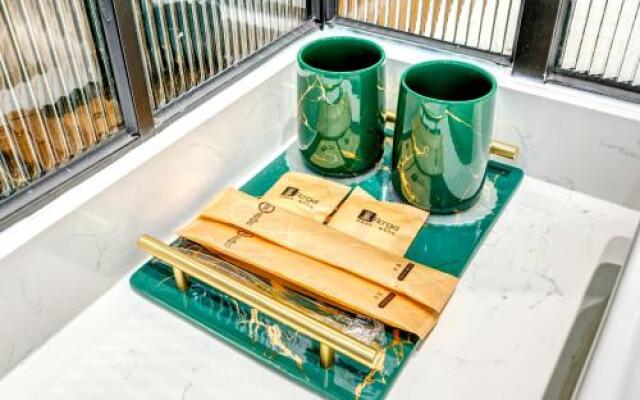 Happy Dragon City Culture Hotel(Tianjin Gulou & Dayuecheng)