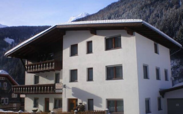 Appartements Alpenrose