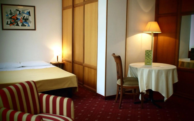 Hotel Perusia La Villa