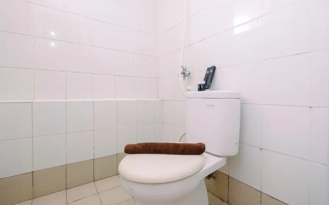 Strategic Designed And Simply 2Br At Bassura City Apartment
