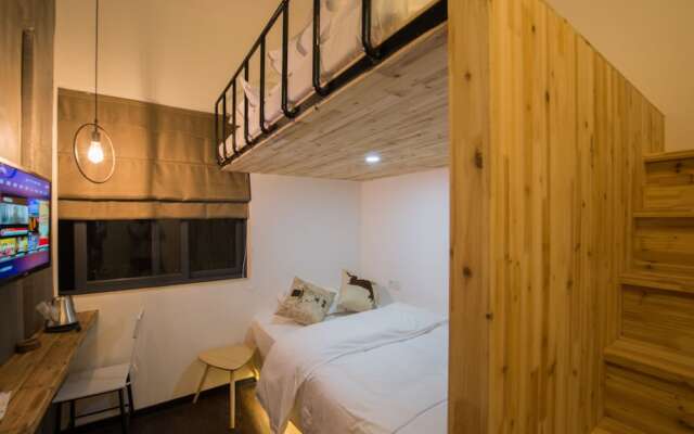 Zengcuoan Tea Pleasure Guesthouse