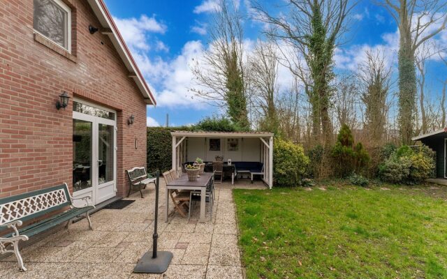 Holiday Home in Baarland With Fenced Garden