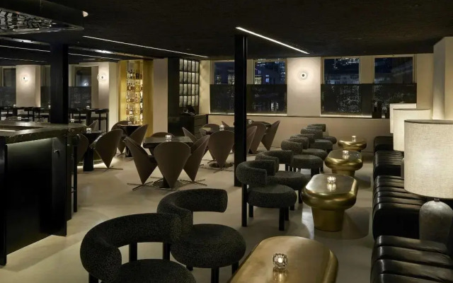 Pan Pacific London