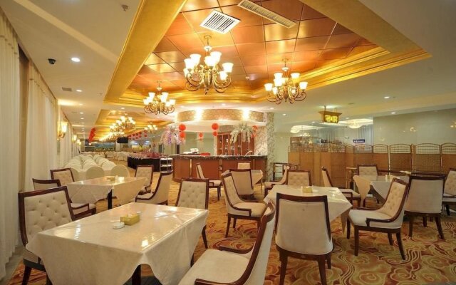 Changbaishan Jinshuihe International Hotel