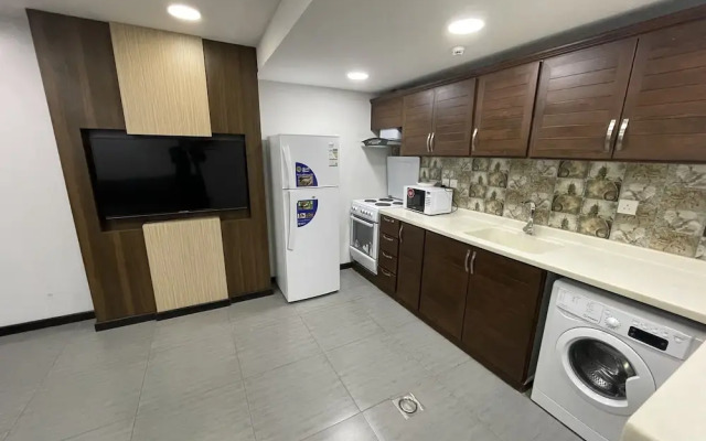 Terrace View 1 - Hotel Apartments