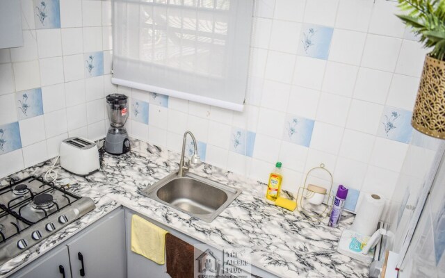 Stunning 1-bed Apartment in Lekki Phase 1