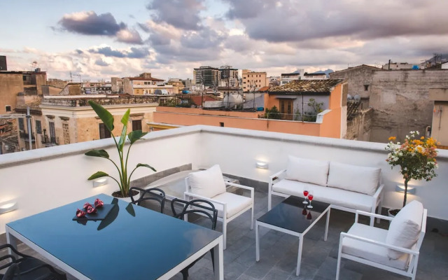 Archimede apartment with terrace