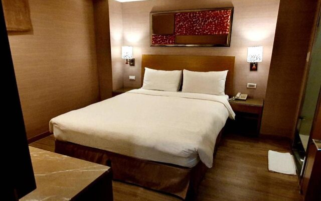Guide Hotel Taipei NTU