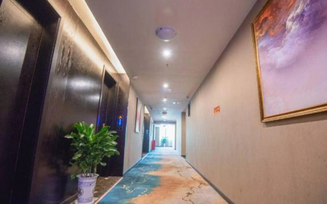 chongqing binyan hotel