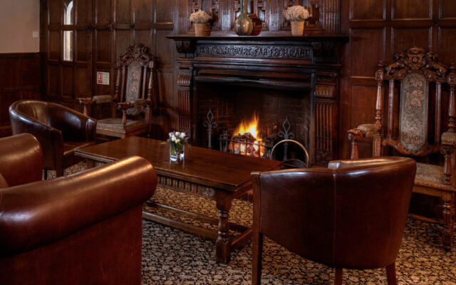 Monk Fryston Hall Hotel