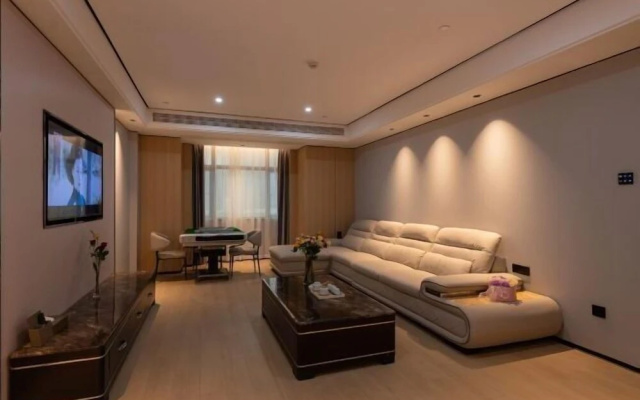 GreenTree Eastern Hotel (Fuzhou Software Park Jingxi Houyu Subway Station) – Guest Rooms – Fuzhou
