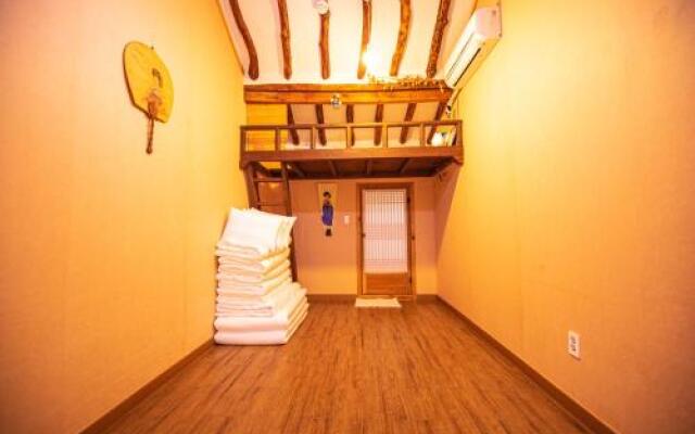 Jeonju Ong-gi Jong-gi