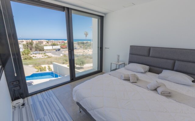 Fidalsa Villa Moet & Chandon Sea Views