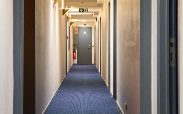 Hotel Europacity