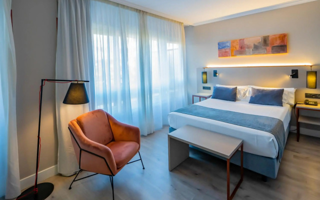 Hotel Castilla Vieja