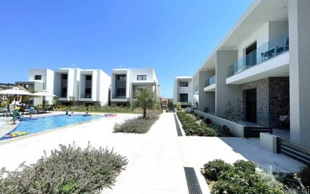Modern Amenities and Comfort in Sithonia