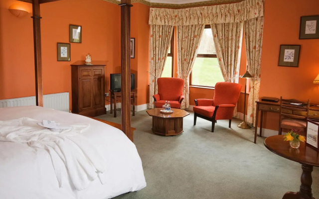 Lough Inagh Lodge Hotel