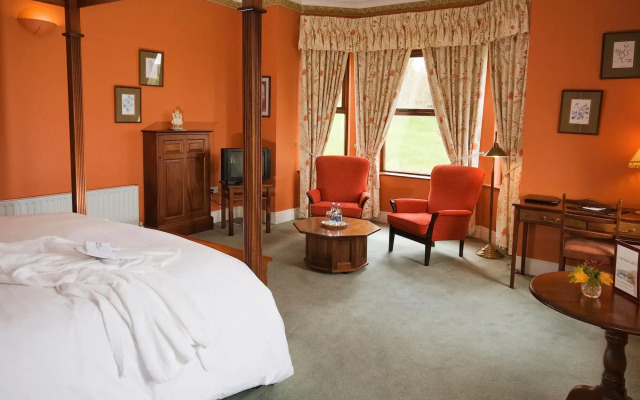 Lough Inagh Lodge Hotel