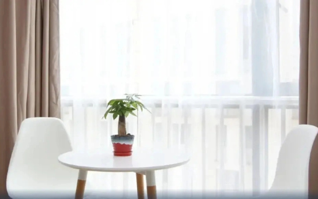 Hangzhou Tujia Siweideng Apartment Meihe Yuan