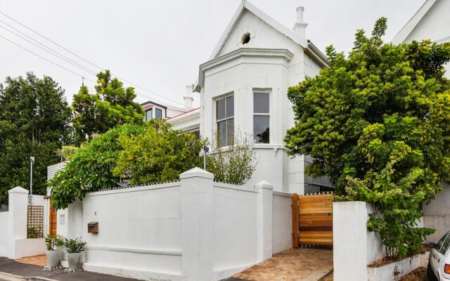 Victorian House on the Atlantic Seaboard