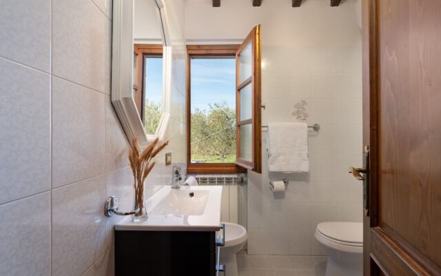Renovated Farmhouse Near Florence