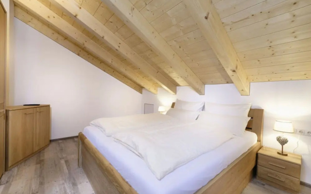 Partnachklamm Comfortable Holiday Residence