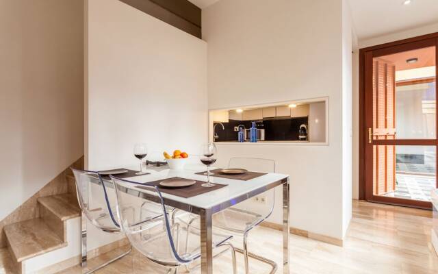 Green - Apartments Duplex Giralda View