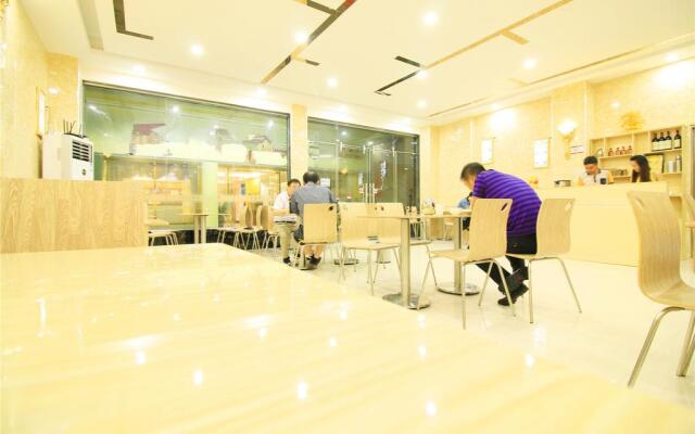 Guangzhou New Baiyun Airport Aviation Bright Pearl Apartment Hotel