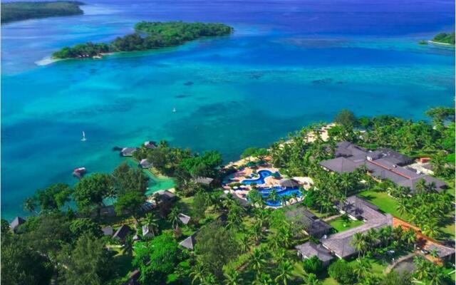 Warwick Le Lagon Resort & Spa, Vanuatu