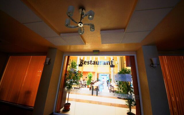 Menada Apartments in Sunny Beach