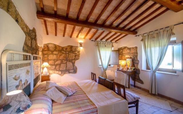 Villa I Calanchi Di Civita