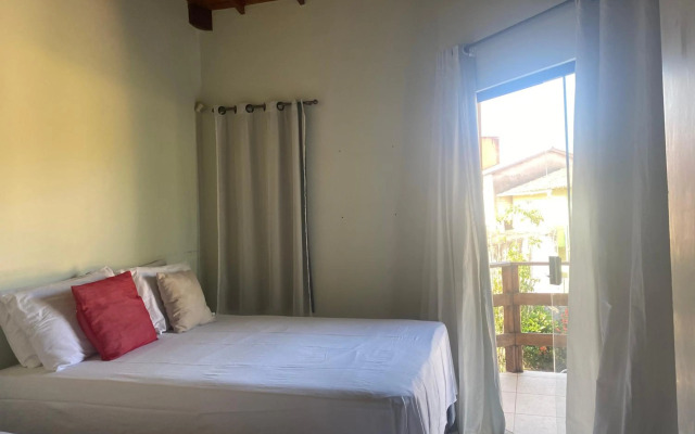 Praia de Taperapuan 7 quartos